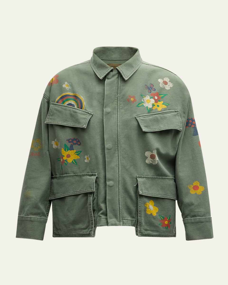 The Mess Hall Utility Jacket